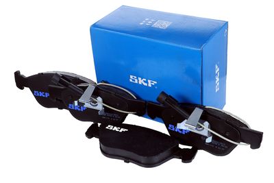 Kit de plaquettes de frein, frein à disque