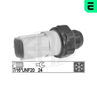 Pressostat, climatisation