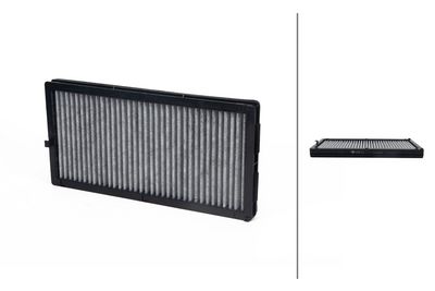 Filtre, air de l'habitacle