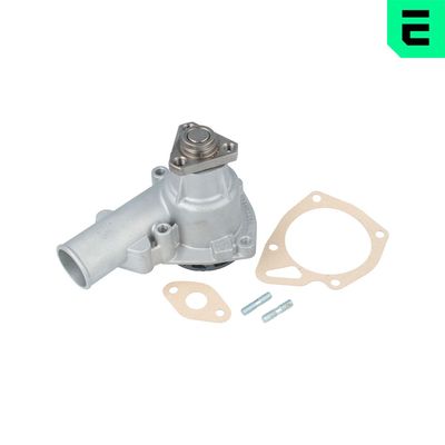 Pompe à eau, refroidissement du moteur