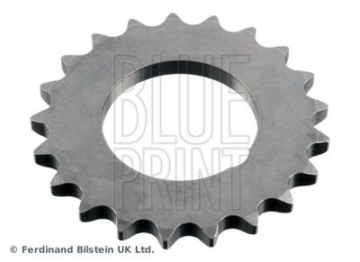 Roue dentée, vilebrequin