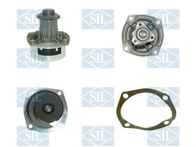 Pompe à eau, refroidissement du moteur