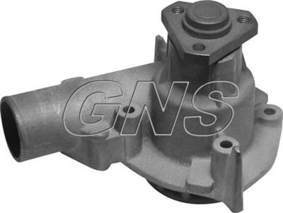 Pompe à eau, refroidissement du moteur