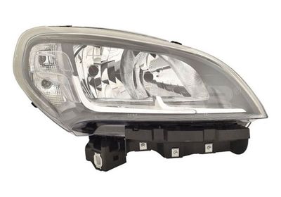 Projecteur principal