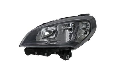 Projecteur principal