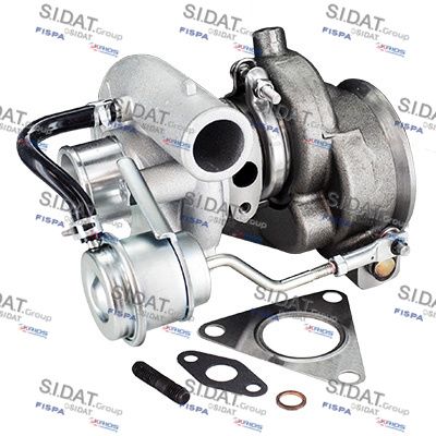 Turbocompresseur, suralimentation