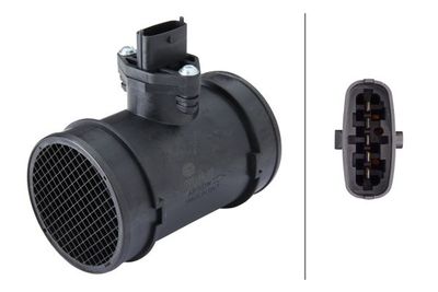 Débitmètre de masse d'air