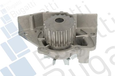 Pompe à eau, refroidissement du moteur