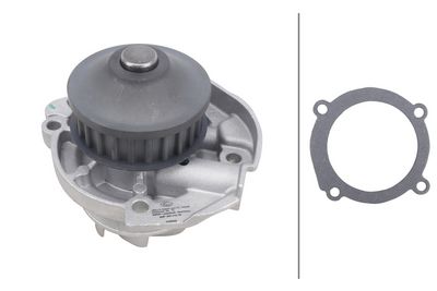 Pompe à eau, refroidissement du moteur