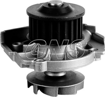 Pompe à eau, refroidissement du moteur