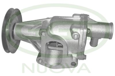 Pompe à eau, refroidissement du moteur