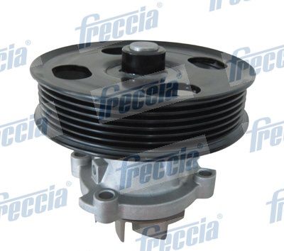 Pompe à eau, refroidissement du moteur