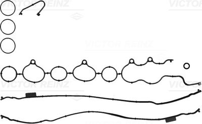 Jeu de joints d'étanchéité, couvercle de culasse