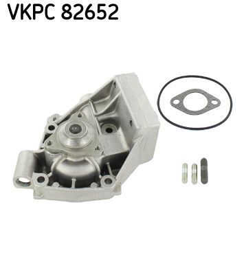 Pompe à eau, refroidissement du moteur