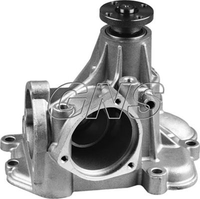Pompe à eau, refroidissement du moteur