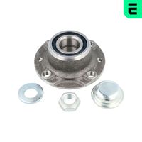 OPTIMAL Kit de roulements de roue
