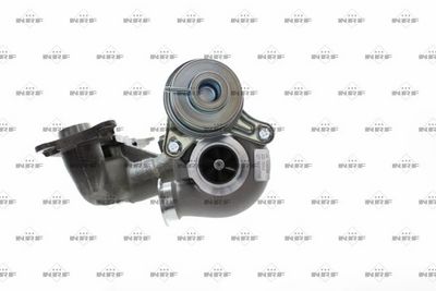 Turbocompresseur, suralimentation