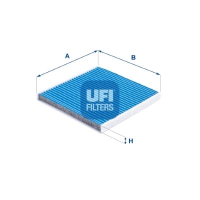 Filtre, air de l'habitacle