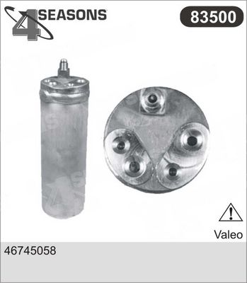 Filtre déshydratant, climatisation