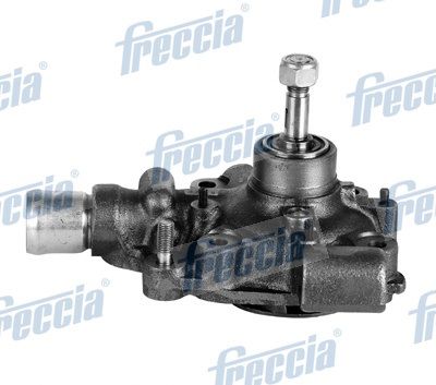 Pompe à eau, refroidissement du moteur