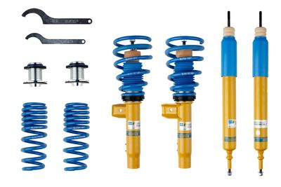 Jeu de suspensions, ressorts/amortisseurs