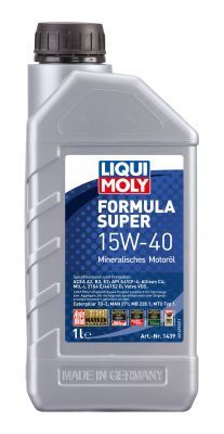 Huile moteur