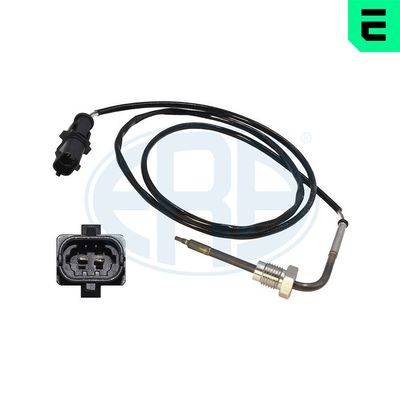 Capteur, température des gaz
