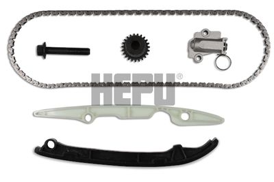 Kit de distribution par chaîne