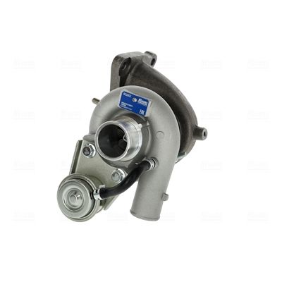 Turbocompresseur, suralimentation