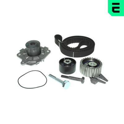 Pompe à eau + kit de courroie crantée