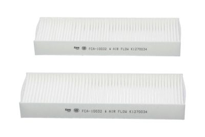 Filtre, air de l'habitacle