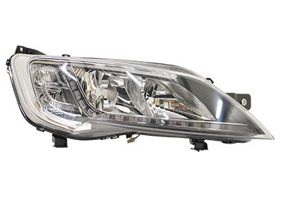 Projecteur principal