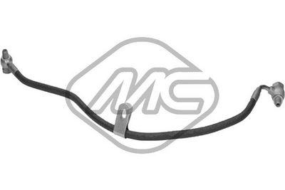 Conduite d'huile, compresseur