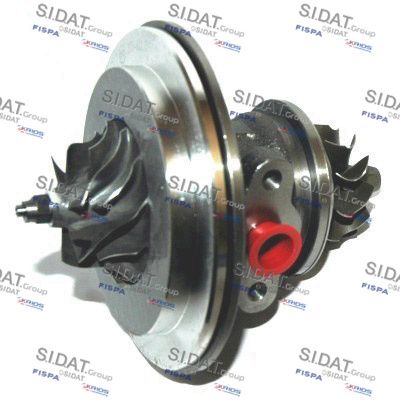 Groupe carter, turbocompresseur