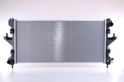 Radiateur, refroidissement du moteur
