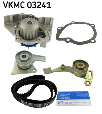 Pompe à eau + kit de courroie de distribution