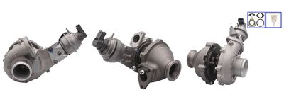 Turbocompresseur, suralimentation