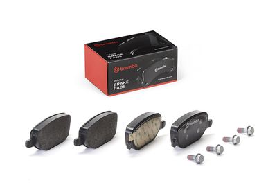 Kit de plaquettes de frein, frein à disque