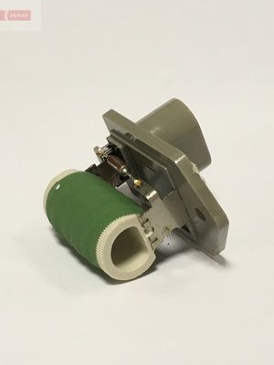 Résistance de série, moteur électrique-ventilateur