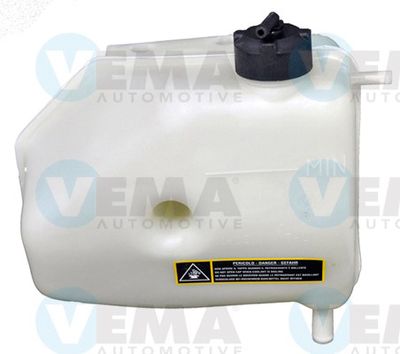 Vase d'expansion, liquide de refroidissement