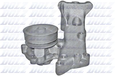 Pompe à eau, refroidissement du moteur