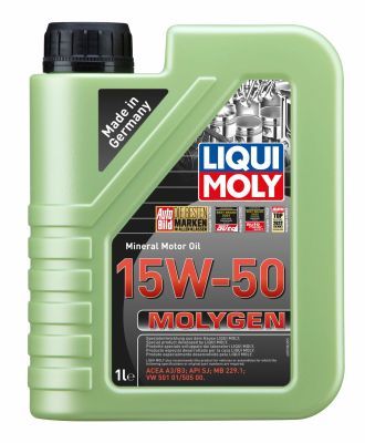 Huile moteur