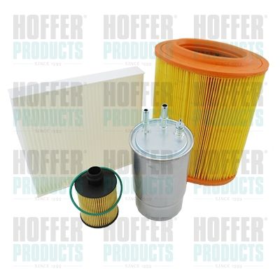 Kit de filtres