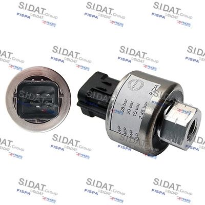 Pressostat, climatisation
