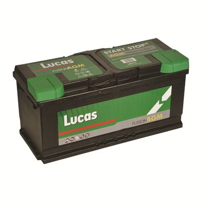 Batterie de démarrage