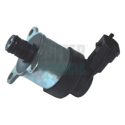 Régulateur, quantité de carburant (système à rampe