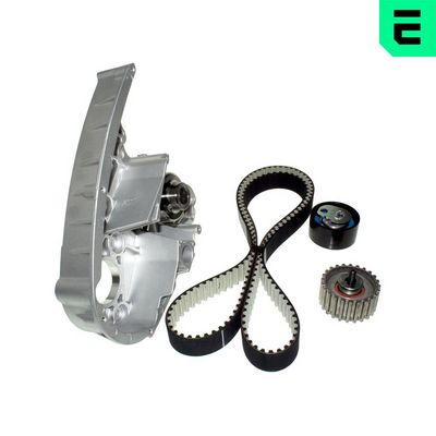 Pompe à eau + kit de courroie crantée