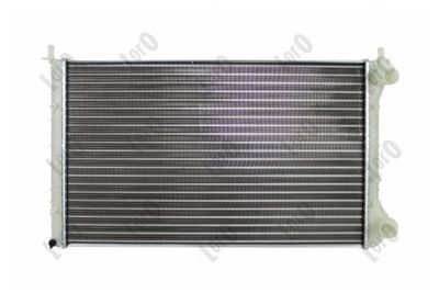 Radiateur, refroidissement du moteur