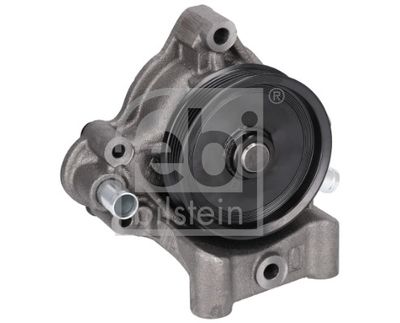 Pompe à eau, refroidissement du moteur