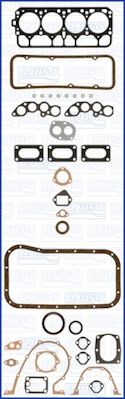 Pochette moteur complète